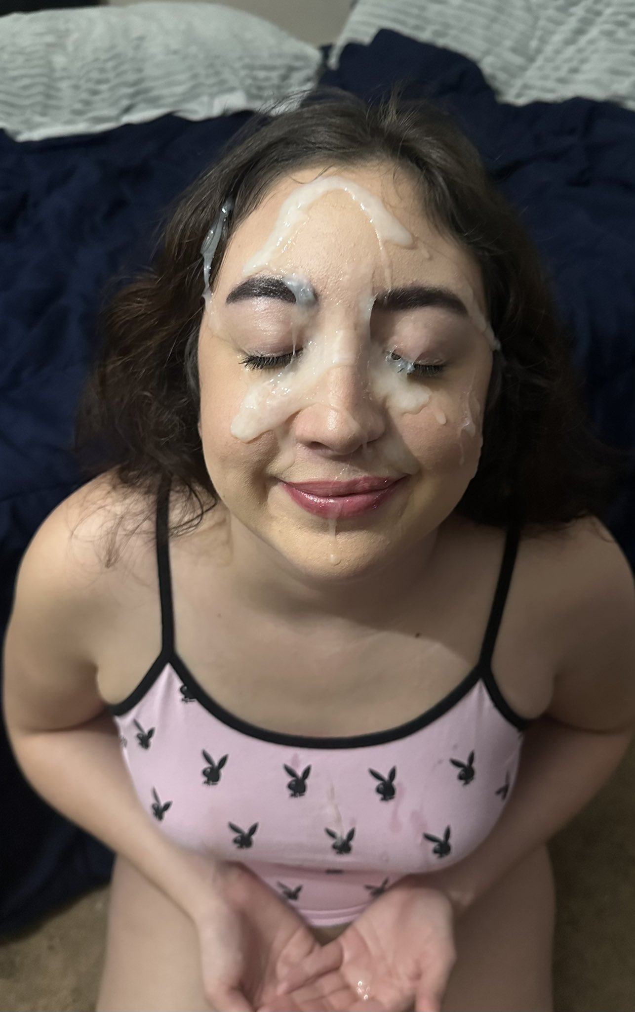 Heather Evans on X: Do I look like a good cumslut?🤔  t.cozlitqBniNg  X