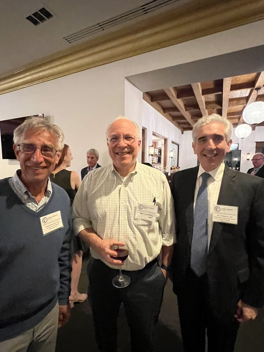 NJACC's tweet image. Great evening in New Jersey for the @NJACC Fall dinner program!