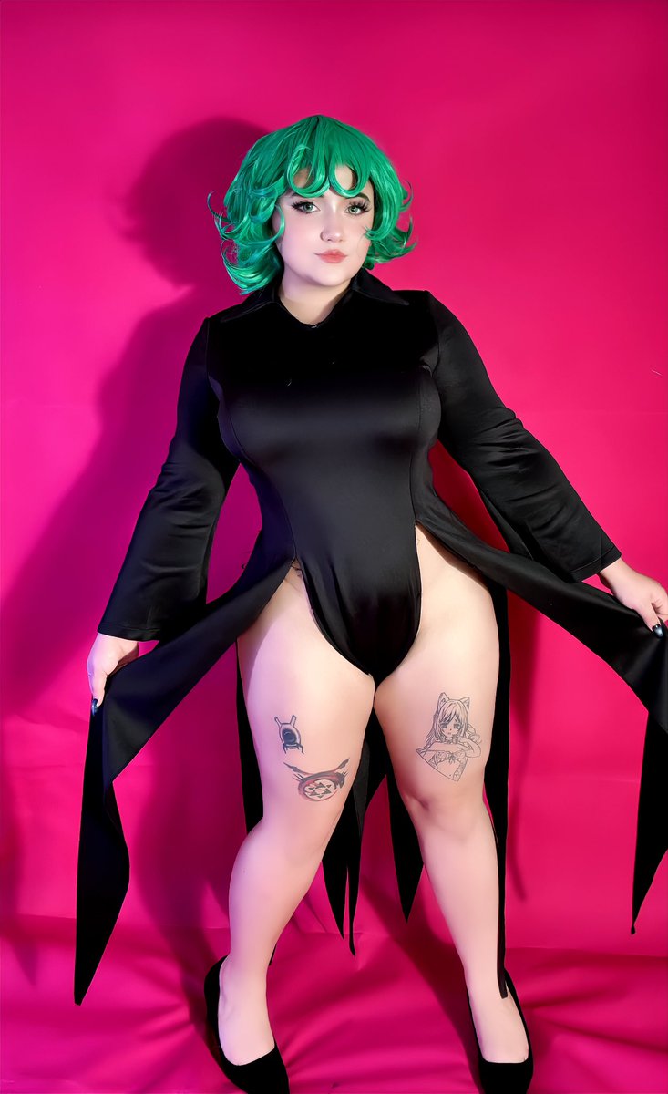 Kazucos14's tweet photo. Por dónde te cogerias a Tatsumaki 
a) culo
b) pussy https://t.co/lX2nrLuNDC