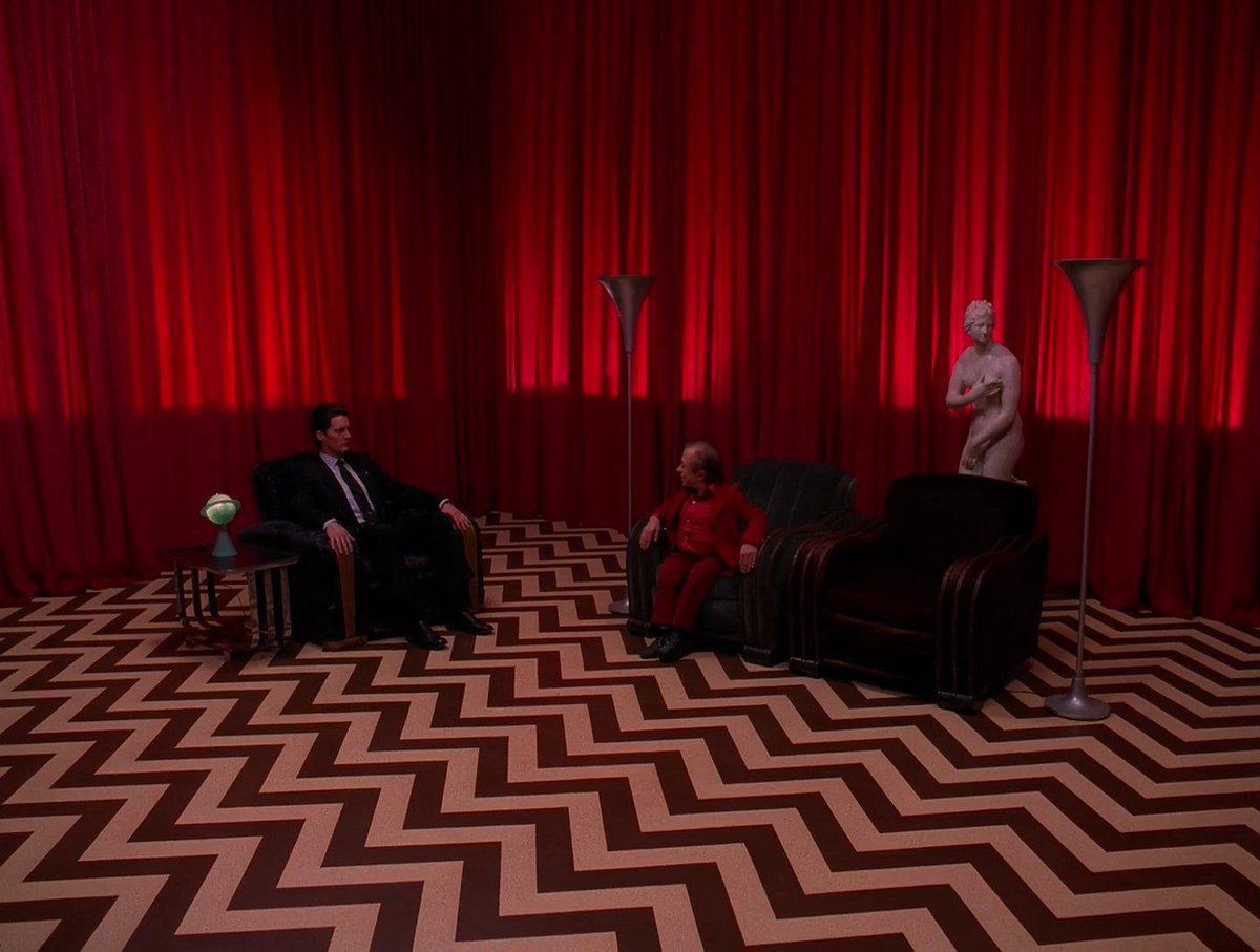 BlackLCult's tweet photo. — "It's just an episode of a TV show"

the episode: https://t.co/BdjAzE7Ucd
