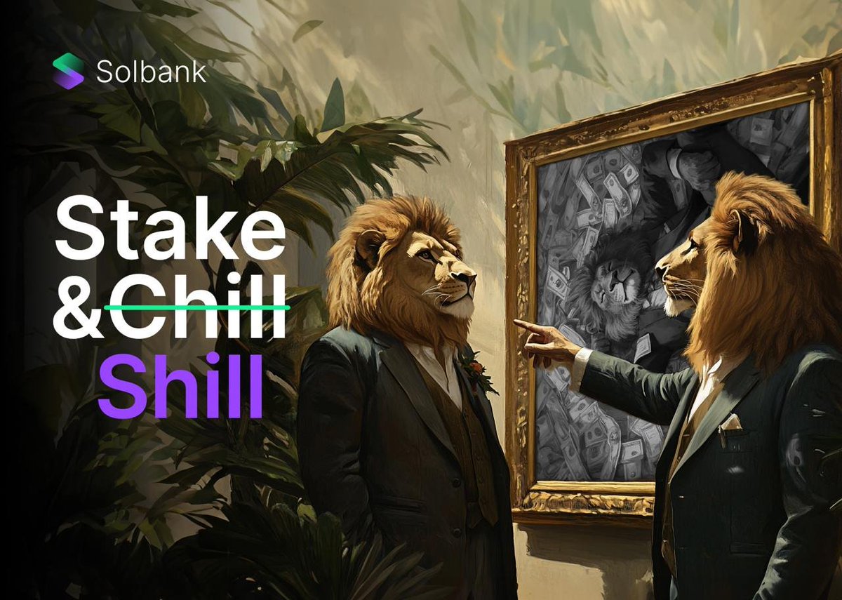 Cryptoees1's tweet photo. @solbankfinance LFG https://t.co/pg0rCx1fHt