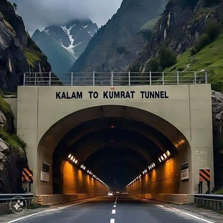 Naseer3380's tweet photo. World beautiful tunnel
In Pakistan kalam to kumrat
#DonaldTrump2024 #electionday2024 #VivianDsena #sstvi #USAElection2024 #USElection2024 #Happy_THE8_Day https://t.co/XDzpVtLEPV