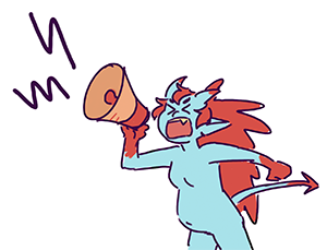 Sapphic💋Bump (commissons closed) tweet media