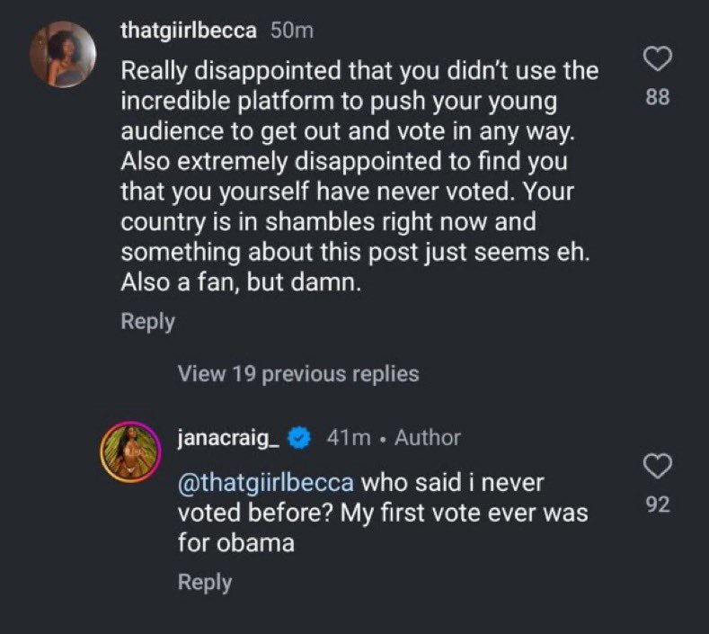 the new bombshell tweet media