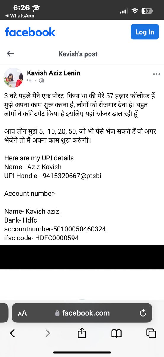 No Bhakti tweet media