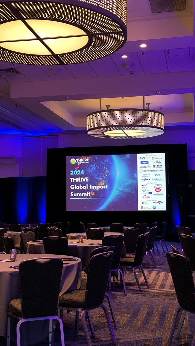 Hello <a href="/THRIVEAgriFood/">THRIVE AgriFood</a> ! 👋🏻🇺🇸🇦🇷