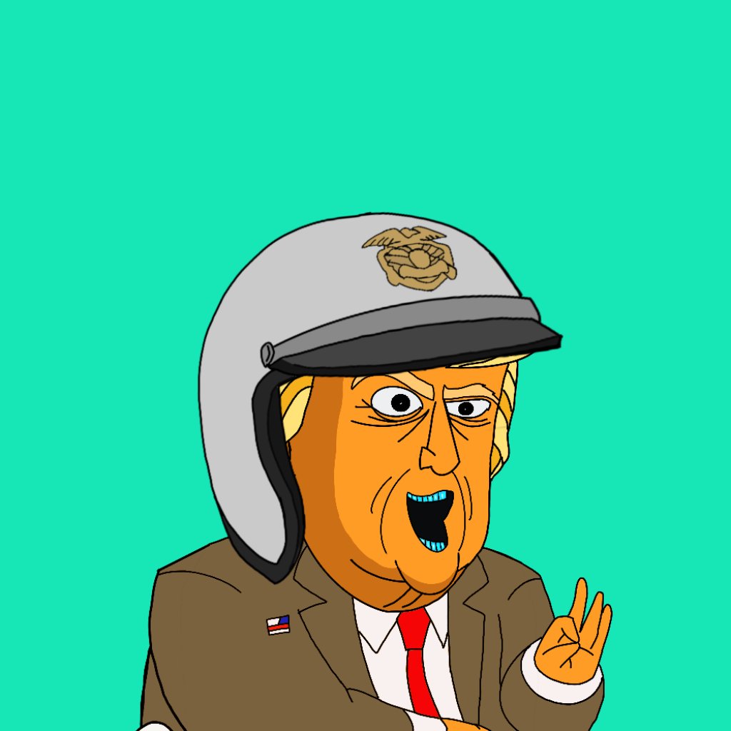 Donald Trump Yacht Club Sales Bot tweet media