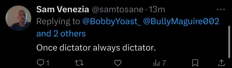 Bully Maguire tweet media