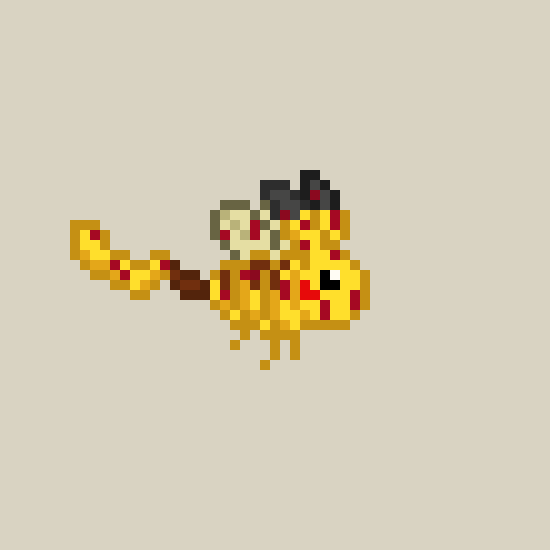 My favorite one so far <3 <a href="/Roblevypixels/">Rob Levy</a> <a href="/Zombeeznft/">Zombeez</a> #zombeechu