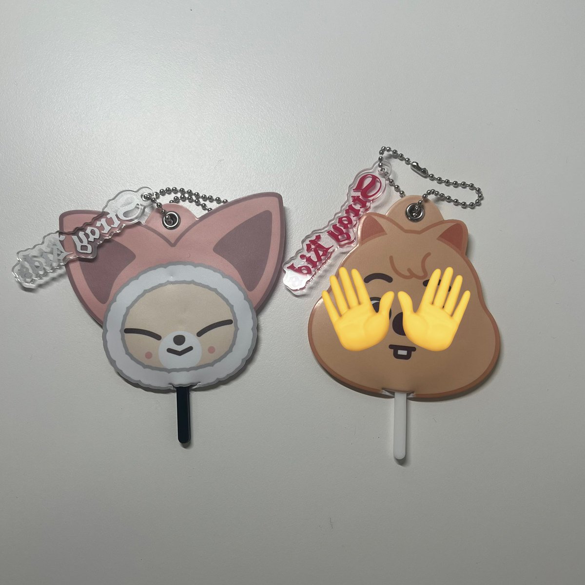 straykids domin ate

1万円特典トレカ
譲)チャンビン
求)ヒョンジン>フィリックス

フォーチュンカード、トレカ
譲)チャンビン、ハン、アイエン
求)フィリックス>ヒョンジン

うちわ
譲)アイエン(もこもこ)
求)ヒョンジン

郵送での交換お願いいたします🙇🏻‍♀️

#straykids交換 #スキズ交換