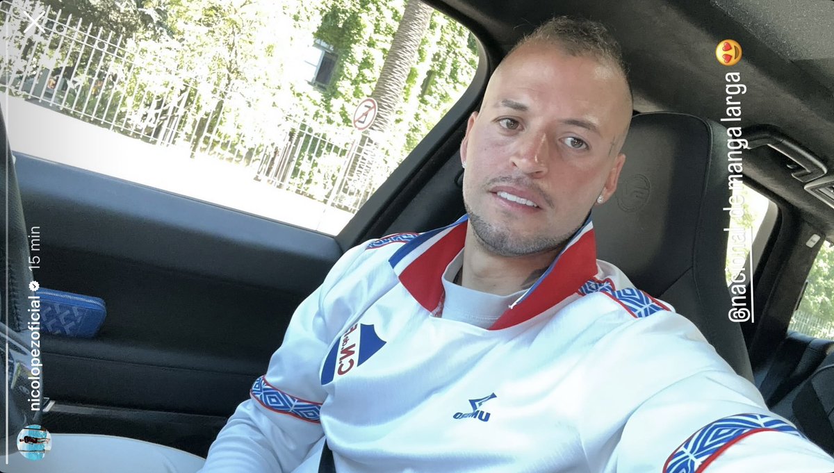 Che y esa locura de casaca? No entiendo nada