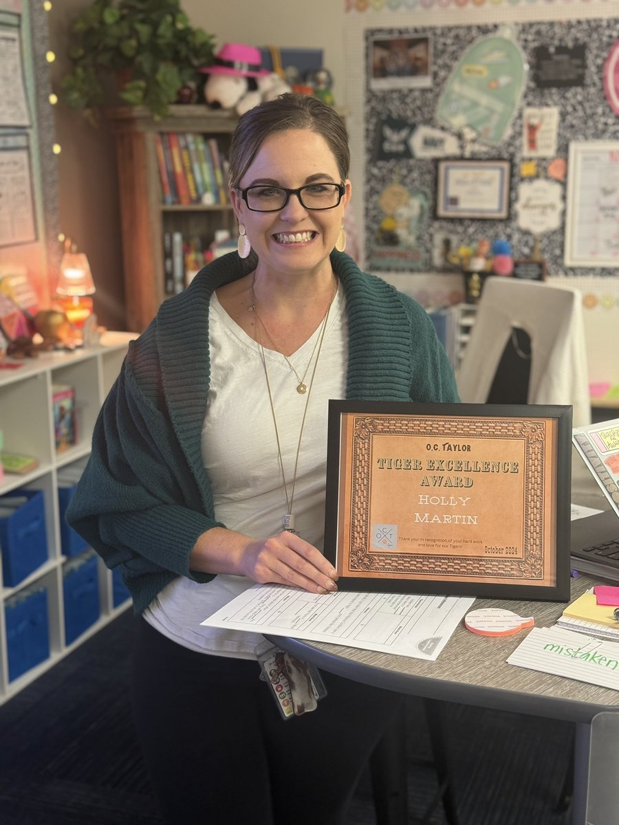 Michael Schilleci (@octschilleci) on Twitter photo Congratulations to the OCT Tiger Excellence winners of October ๐๐ผ๐๐ผ๐๐ผWe got the chance to honor these awesome educators today! Thank you for all that you do <a href="/OCTaylorTigers/">O.C. Taylor Elem</a> <a href="/OCTMartinH/">Holly Martin</a> <a href="/OCTGOrtiz/">Gabriela Ortiz</a> ๐
๐ช๐ผ#saddleupOCT #oct4u Congratulations to the OCT Tiger Excellence winners of October ๐๐ผ๐๐ผ๐๐ผWe got the chance to honor these awesome educators today! Thank you for all that you do <a href="/OCTaylorTigers/">O.C. Taylor Elem</a> <a href="/OCTMartinH/">Holly Martin</a> <a href="/OCTGOrtiz/">Gabriela Ortiz</a> ๐
๐ช๐ผ#saddleupOCT #oct4u
