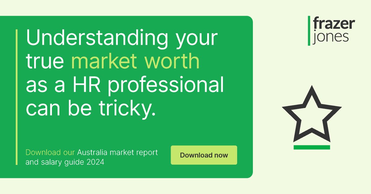Curious about how much you could be earning in the field of HR? It's always good to know where you stand in the market. Whether you're negotiating a new position or just keeping tabs on industry standards, understanding salary ranges is key. Download now > eu1.hubs.ly/H0dmWr30