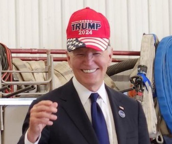 Jami9277's tweet photo. @POTUS Many thanks to you for campaigning for the Trump/Vance ticket! You helped send Pennsylvania on the right track 🇺🇸❤️ https://t.co/QSxiqK4GY4