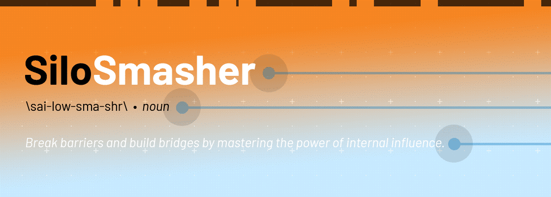 Centre for Strategic Communication Excellence (@the_csce) on Twitter photo Are silos limiting your organisation’s potential?
SiloSmasher, designed by CSCE partner and world-renowned internal communication expert <a href="/ChangingTerms/">Mike Klein - Communication Leadership</a>, delivers strategies for building stronger, more connected teams.
Learn more: thecsce.com/courses/silosm…
#SiloSmasher Are silos limiting your organisation’s potential?
SiloSmasher, designed by CSCE partner and world-renowned internal communication expert <a href="/ChangingTerms/">Mike Klein - Communication Leadership</a>, delivers strategies for building stronger, more connected teams.
Learn more: thecsce.com/courses/silosm…
#SiloSmasher