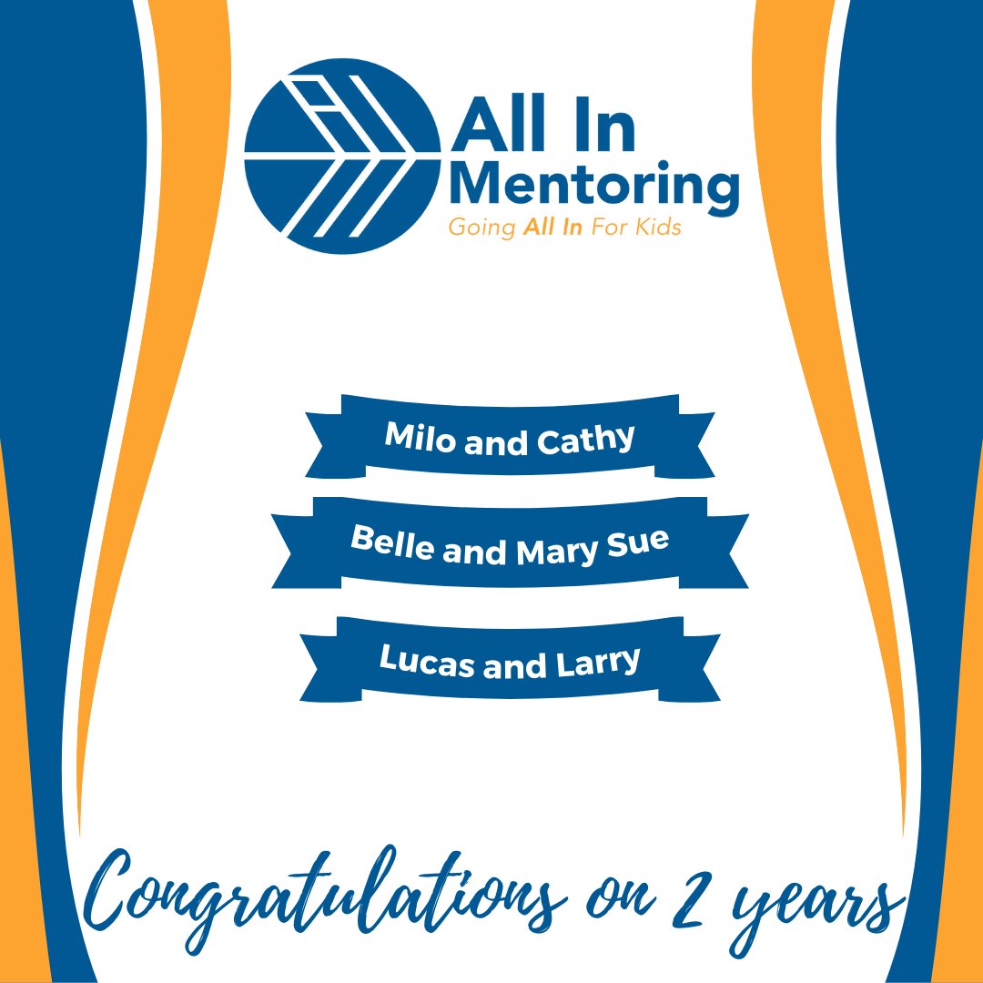 All In Mentoring tweet media