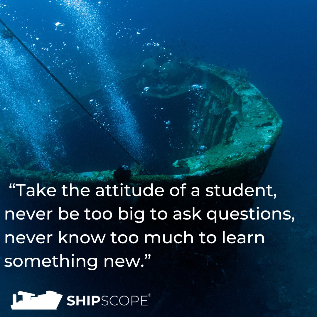 ShipScope® tweet media