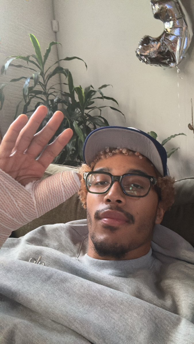 Man’s good! Spurs are playing, let’s go! Still **** Houston…