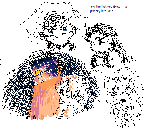 finfinteo's tweet photo. doodle https://t.co/6NLPwkECBu