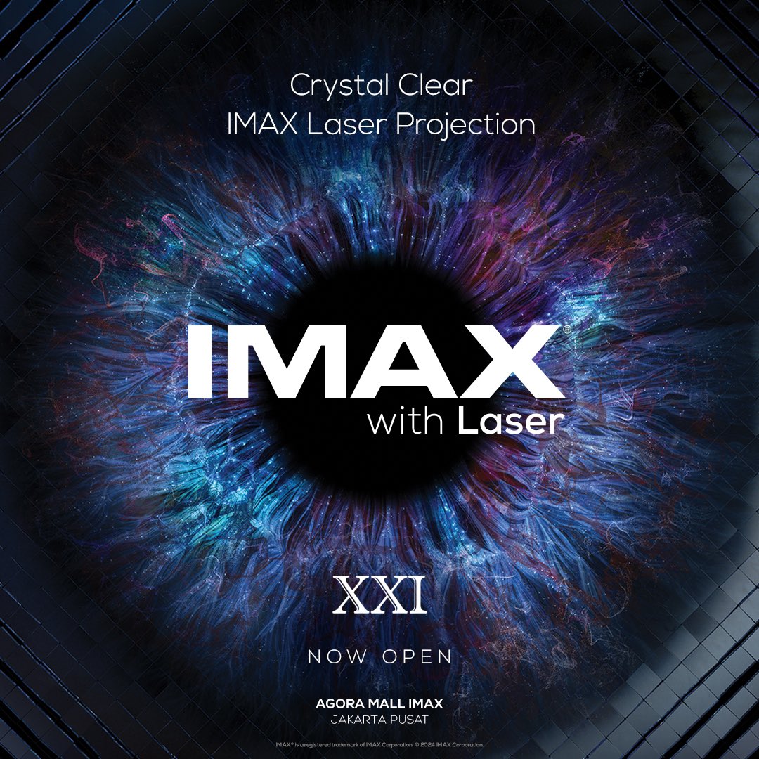 Cinema XXI tweet media