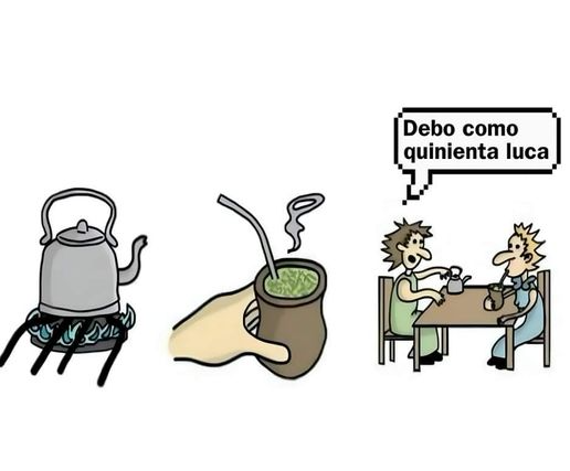 Las cosas simples de la vida