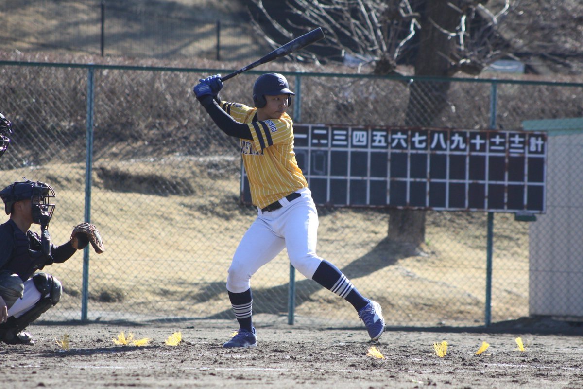 〜今週の予定〜

今週よりシーズン最後の大会の小山市総合選手権が始まります❗️

相手チーム様は地元小山高校OBが多数在籍しているとの噂で同じルーツを持つチーム同士負けられませんね🔥

来シーズンに向けて、
新入部員&amp;マネージャー&amp;カメラマンも募集中ですので、気になる方は気軽にご連絡下さい😁