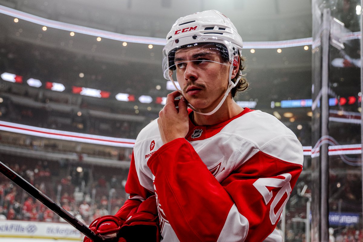 Detroit Red Wings tweet media