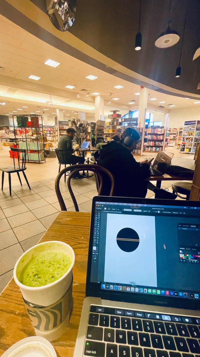 D0Media's tweet photo. WFO mood:

#DOMedia #DOPhoto #digitalagency #freelance #clients #wfo #wfh #toronto #starbucks https://t.co/6J4KEDKd6Y