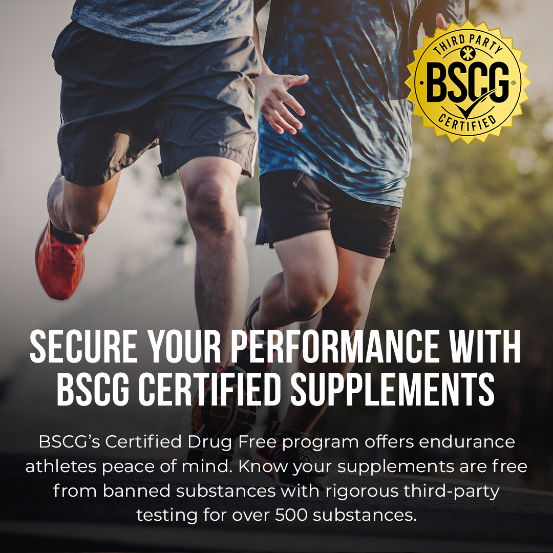 BSCG’s Certified Drug Free program offers the protection endurance athletes need. By choosing certified, third-party-tested supplements, you can focus on your race, not the risk. 🏆💪
#BSCGCertified #EnduranceAthlete #CertifiedDrugFree #SupplementSafety #CleanSport #NYCMarathon