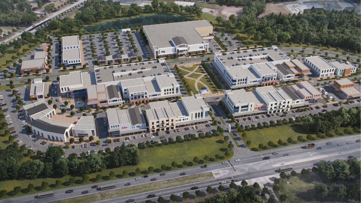 “The shopping Mecca of East Baton Rouge Parish”: New development coming to St. George: tinyurl.com/4tr3kjp8?utm_s…