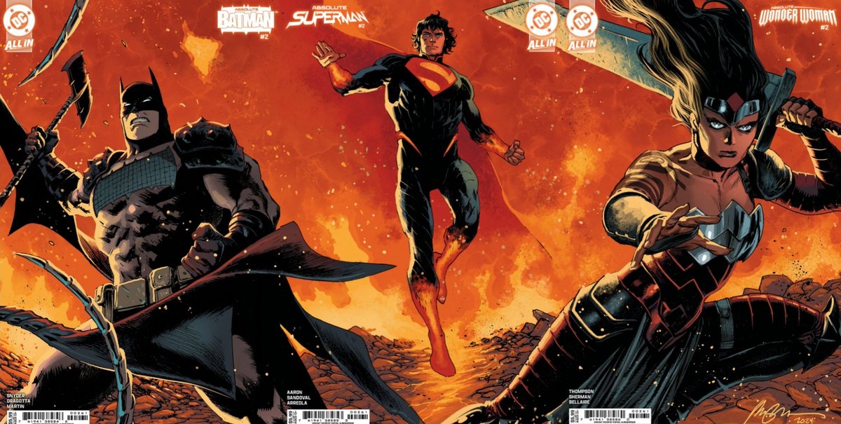 DCU Updates tweet media