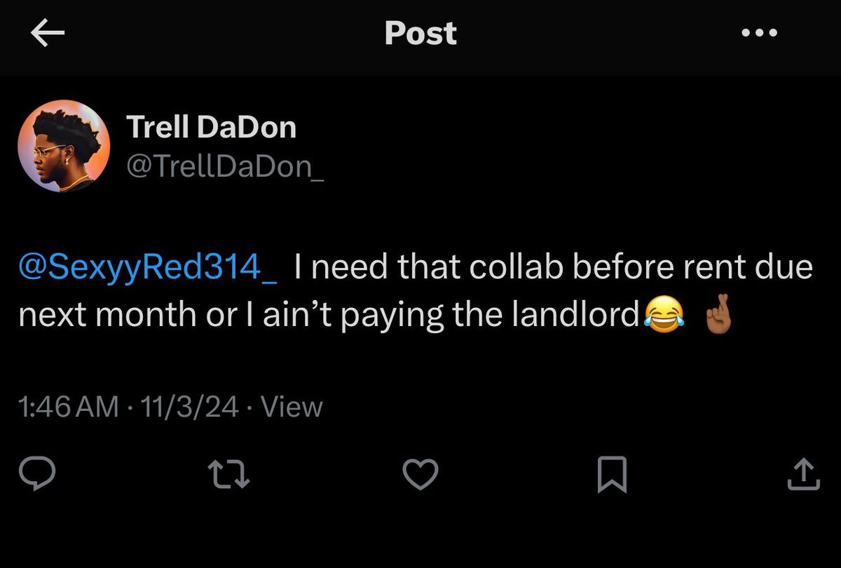 TrellDaDon_'s tweet photo. @SexyyRed314_ 👀 https://t.co/n818uUV6Jd