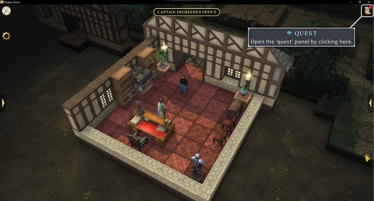 Checking out Brighter Shores on its release date...