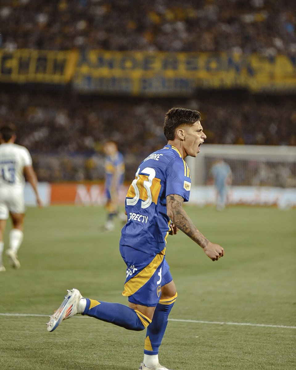 BocaJrsOficial's tweet photo. ➕3️⃣ en casa https://t.co/KsF5CEehMC