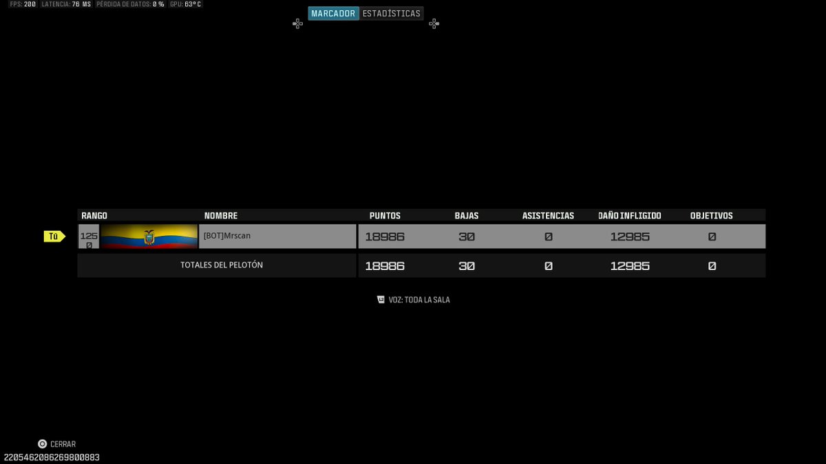 despidiendo warzone 🤫🤡