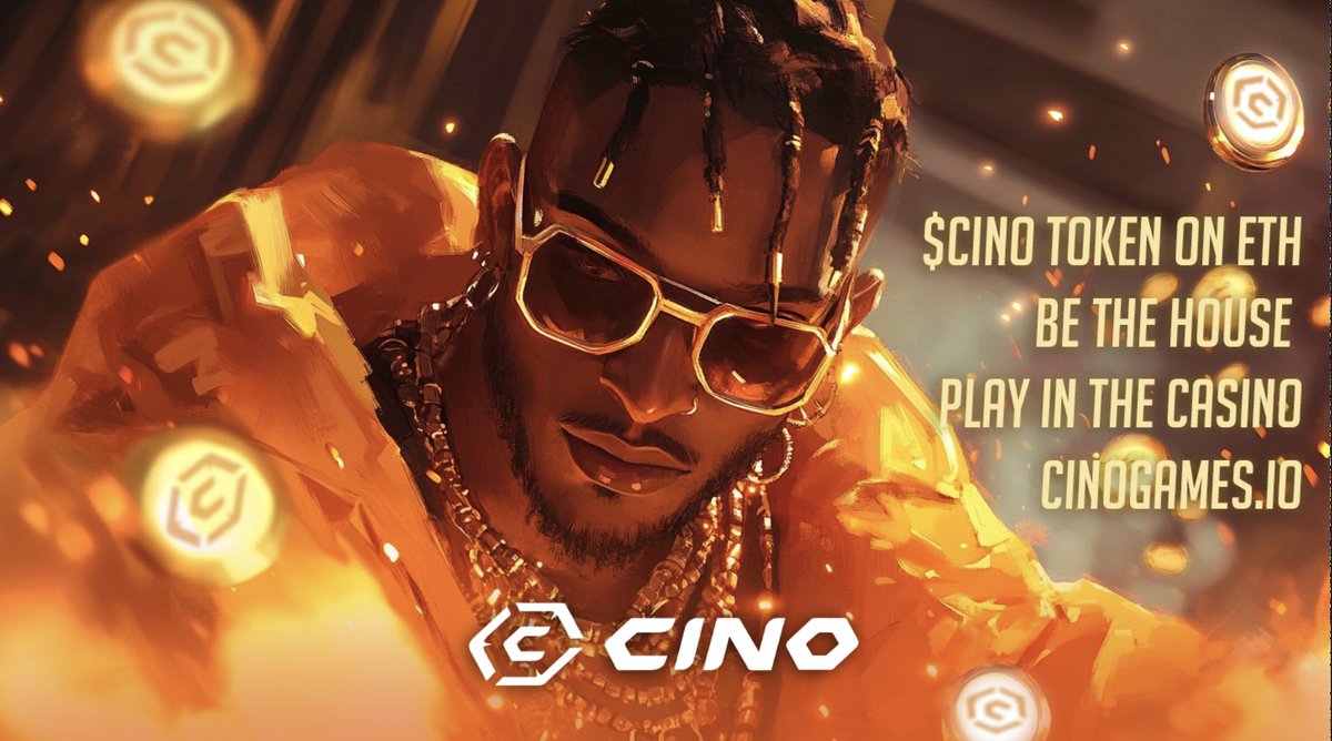 CINO tweet media