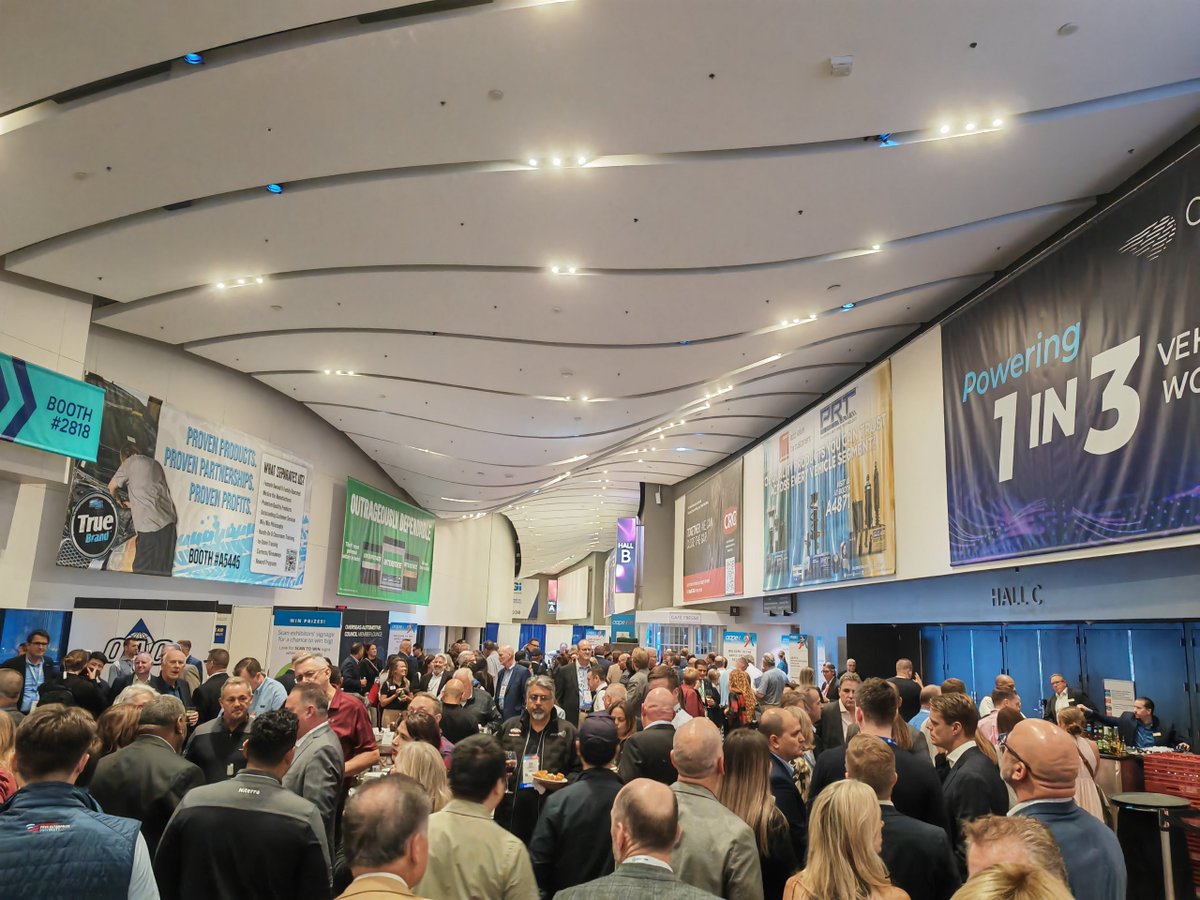 JroneSyste8349's tweet image. Here we are! Jrone turbo in #LasVegas✨
Add our booth (A4471) to your must-visit list 🖋️
Let's be heavy-duty turbocharger specialists😄
#appex #turbocharger