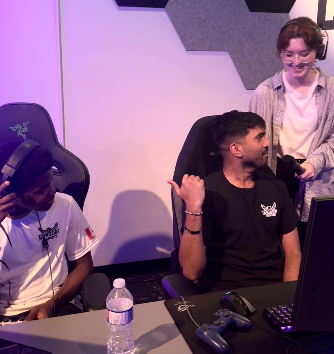 Condors Esports tweet media