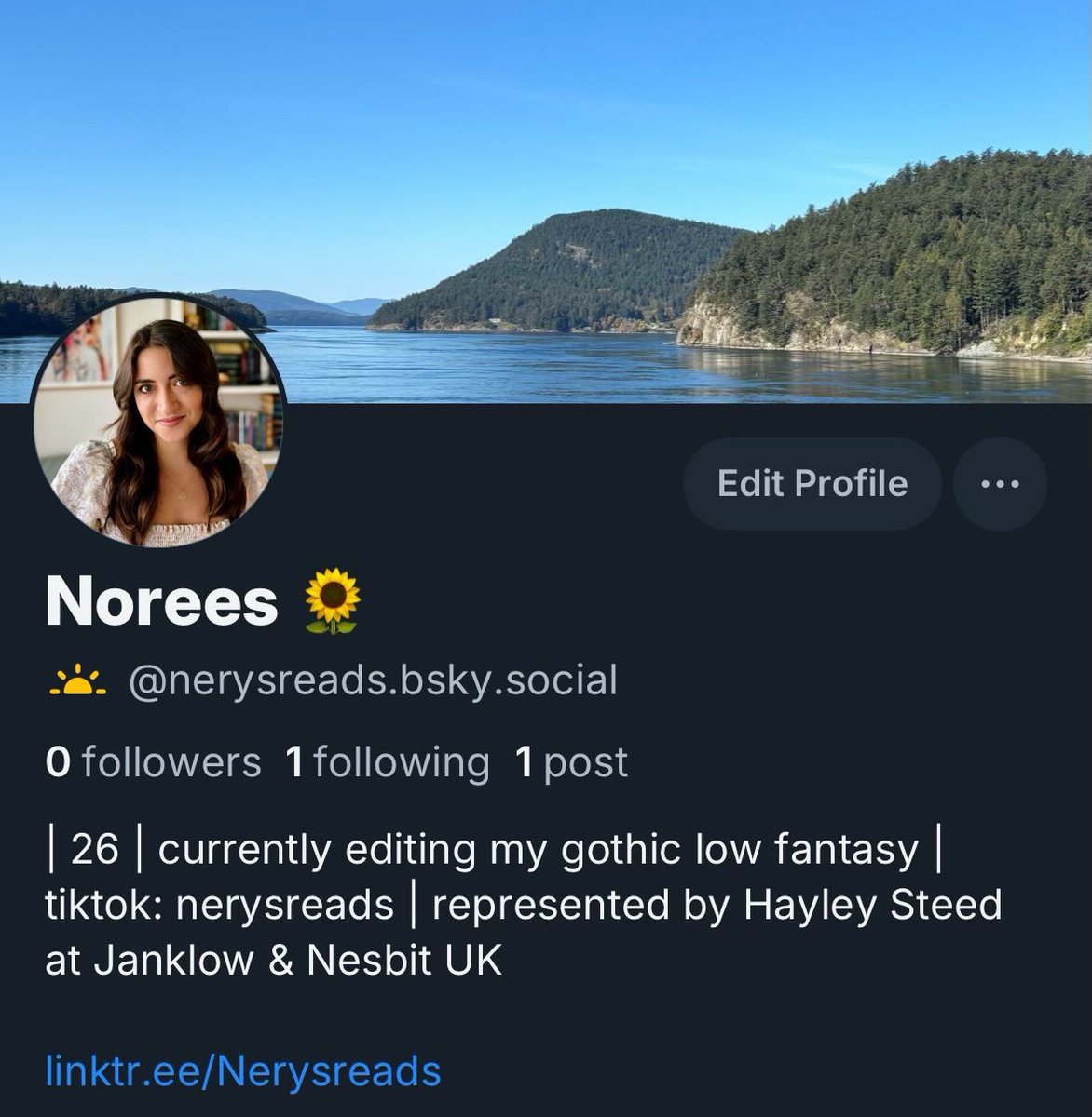 Norees Writes tweet media