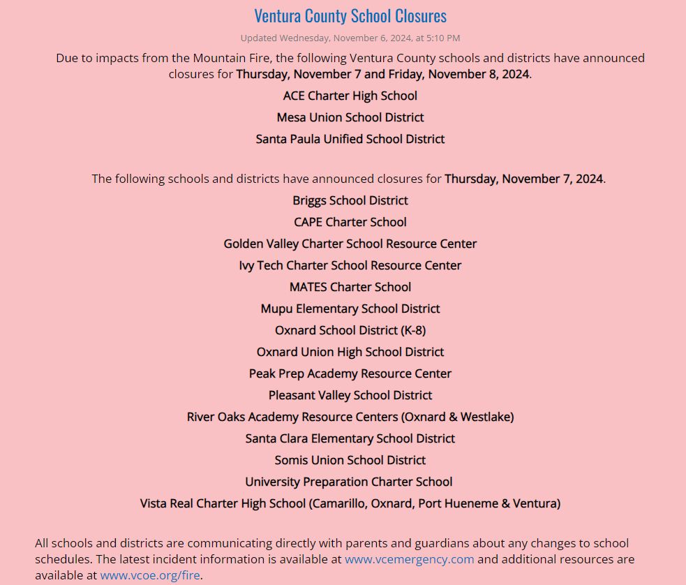 Ventura Co Ofc of Ed tweet media