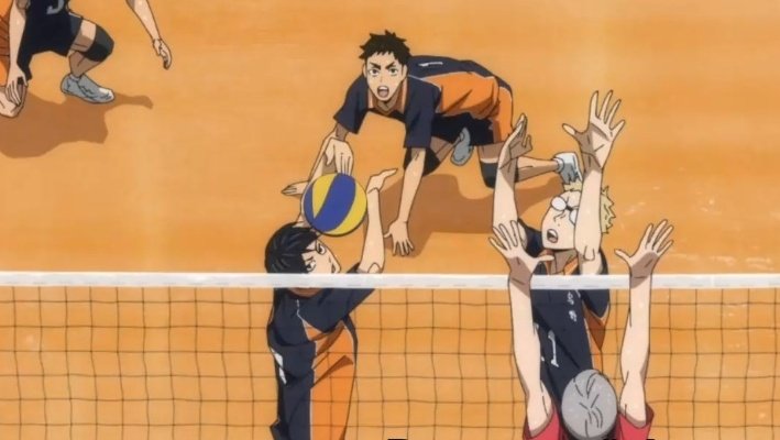 natobefly's tweet photo. as deixadinhas do kageyama sempre são momentos icônicos nos jogos de haikyuu https://t.co/oU4D0iYzf5