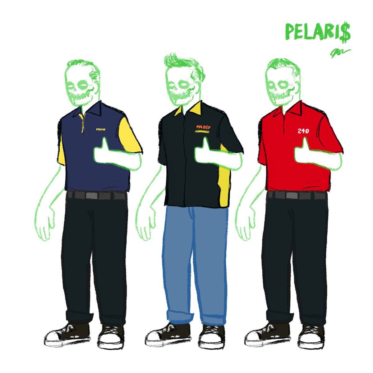 Code Name: Pelaris
