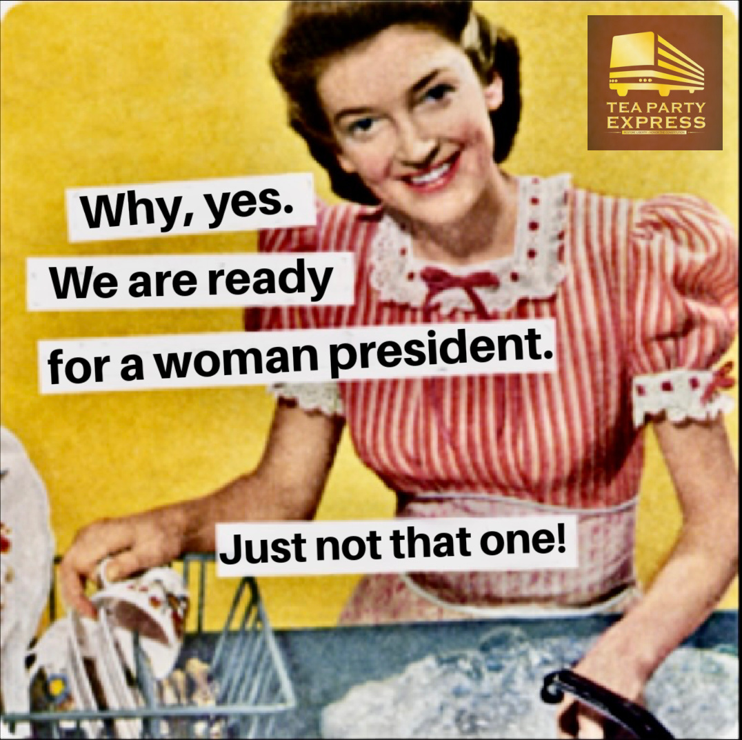 Tea Party Express tweet media