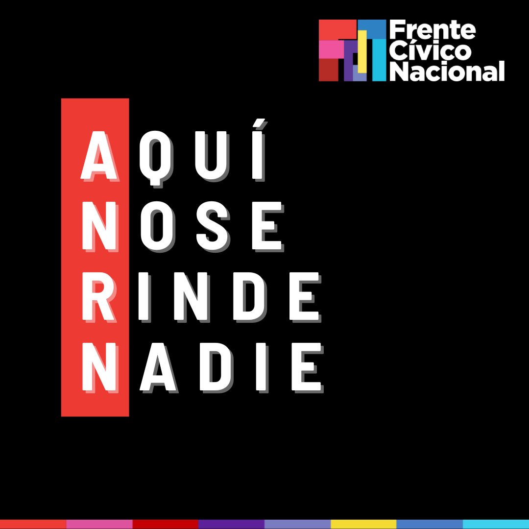 💥𝗡𝗼 𝗻𝗼𝘀 𝘃𝗮𝗺𝗼𝘀 𝗮 𝗿𝗲𝗻𝗱𝗶𝗿 𝗲𝗻 𝗹𝗮 𝗰𝗼𝗻𝘀𝘁𝗿𝘂𝗰𝗰𝗶𝗼́𝗻 𝗱𝗲 𝘂𝗻 𝗺𝗲𝗷𝗼𝗿 𝗽𝗮í𝘀 𝗽𝗮𝗿𝗮 𝘁𝗼𝗱@𝘀.💪
👉fcn.mx
#NoNosVamosARendir
#RumboAUnNuevoFuturo