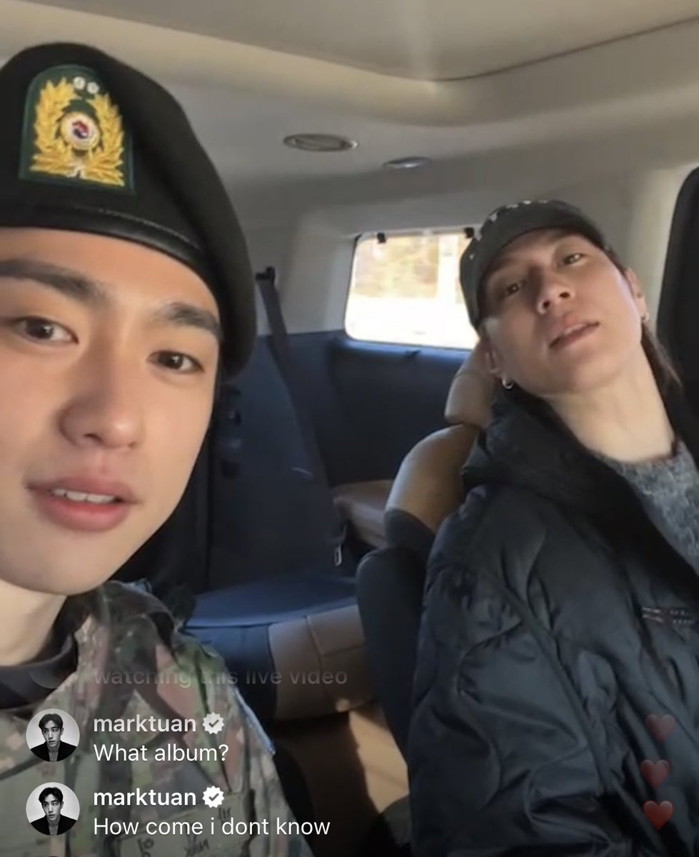 mark 5 minutes after jinyoung spoiled about got7 comeback: 

got7 🤝🏻 ahgases 🤡🤡