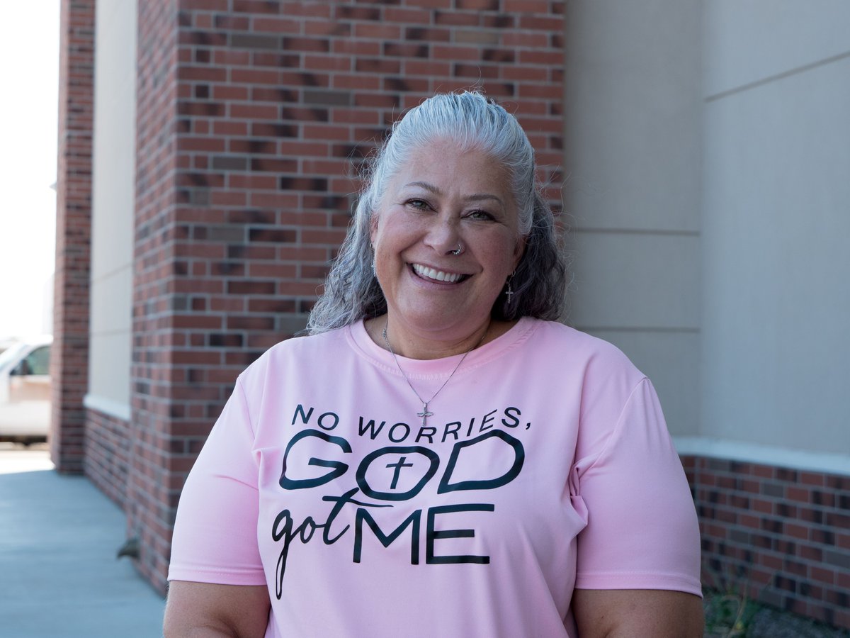 phxmission's tweet photo. Trine’s story in this month’s newsletter is a reminder that addiction is not biased. It’s an equal opportunity evil. 

But something even more powerful exists, and it doesn’t discriminate either – the love of Jesus. 

To read Trine's full story, visit https://t.co/DOMpLQyKaP https://t.co/eMkyFCfZEr