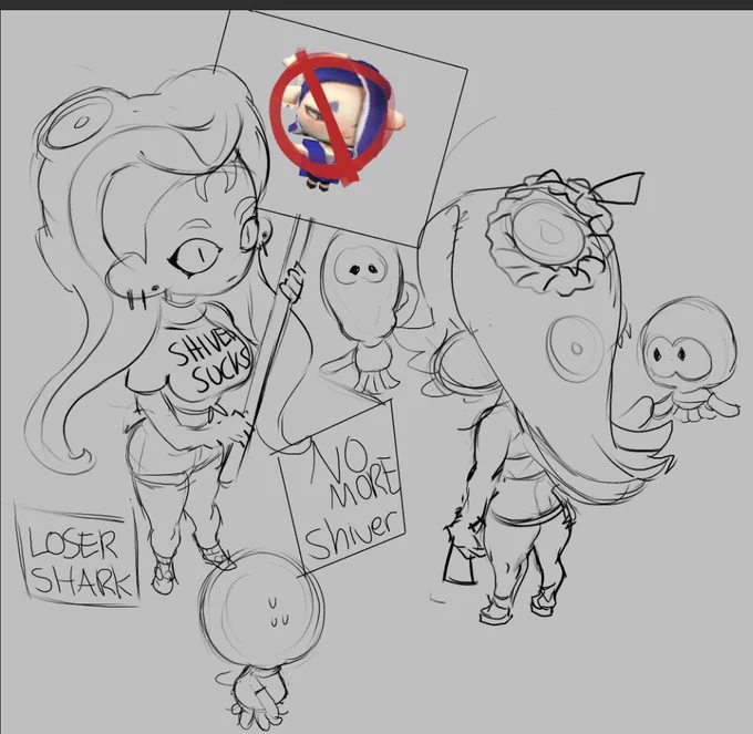 when your bimbo gf isnt allowed to eat garbage out of a can 