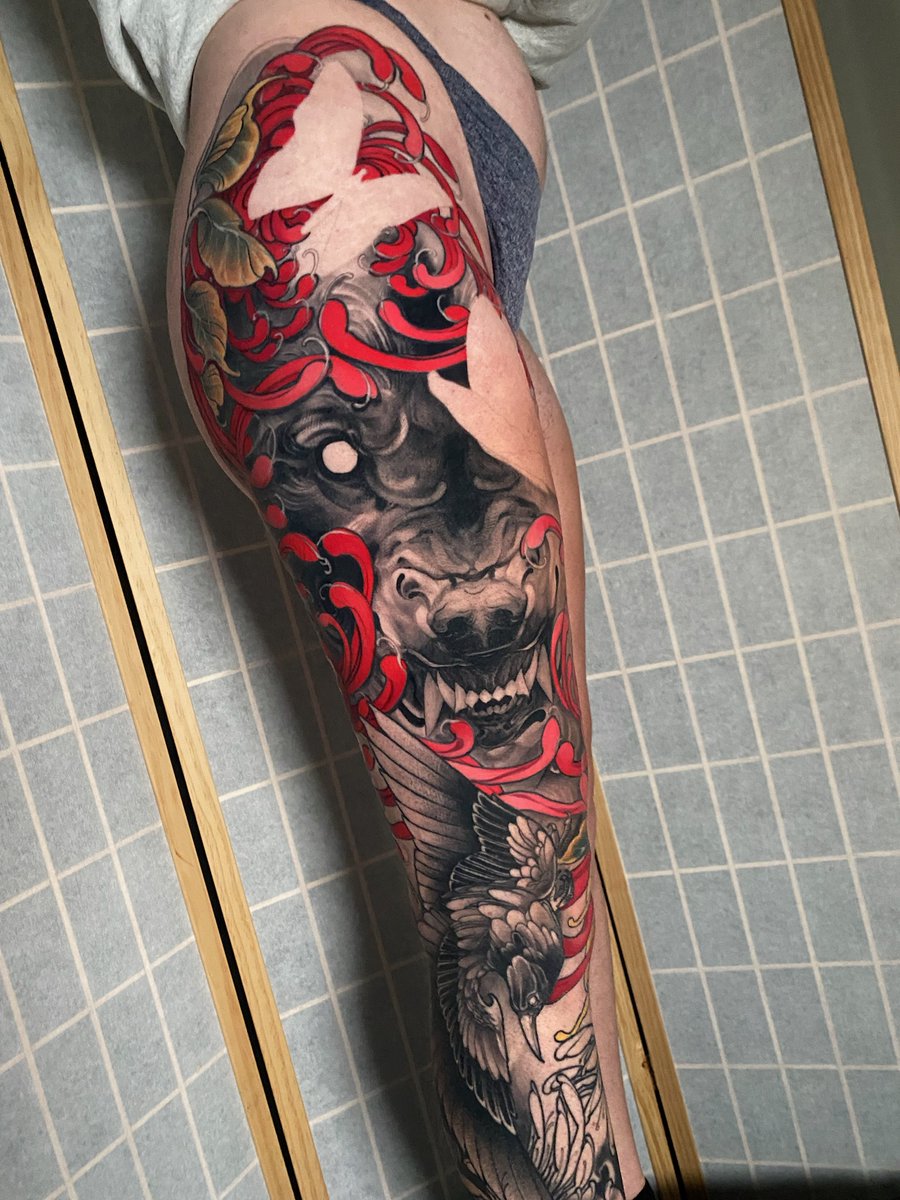 🌕Morgan Fryer-McCulloch🐺 tweet media