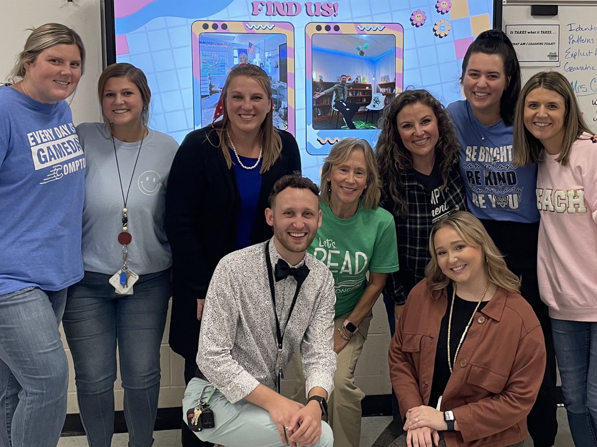 Kimberlee Young (@classwithkim) on Twitter photo We had so much fun presenting yesterday morning <a href="/McEachernHigh/">McEachern High School</a> on engagement and AI strategies to rooms full of amazing teachers at the LEAP 2.0 conference! Can I get a 🙌🏼WHOOP WHOOP🙌🏼 for student engagement! <a href="/Comptoncubs/">Compton Elementary</a> We had so much fun presenting yesterday morning <a href="/McEachernHigh/">McEachern High School</a> on engagement and AI strategies to rooms full of amazing teachers at the LEAP 2.0 conference! Can I get a 🙌🏼WHOOP WHOOP🙌🏼 for student engagement! <a href="/Comptoncubs/">Compton Elementary</a>