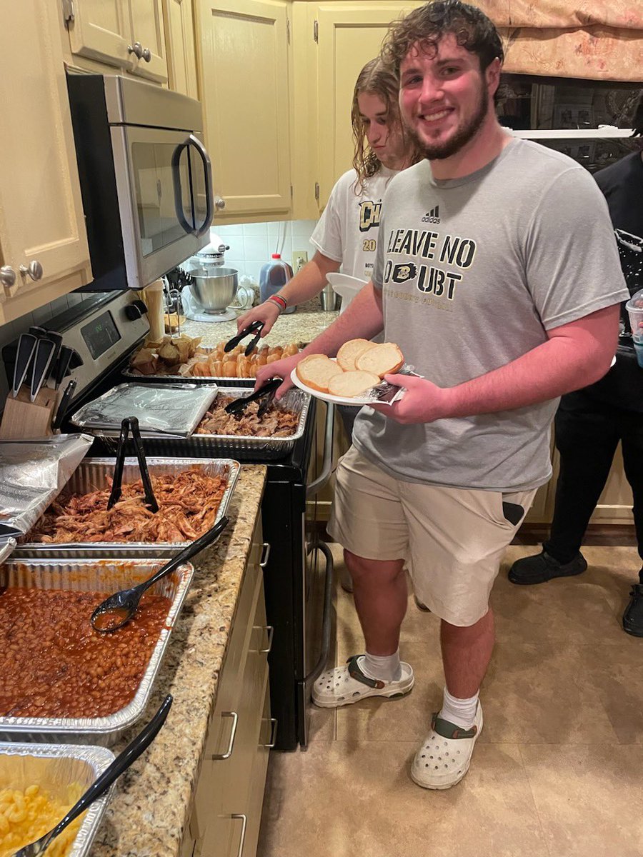 Kyle Singleton (@coach_singleton) on Twitter photo We win, we eat! Huge thank you to coach Jeremiah Akers for taking care of the <a href="/BCRebelFootball/">Boyle County Rebels Football</a> big skill meal tonight! Love the community support for the big fellas! Road to state starts Friday. #GoRebels #5OB We win, we eat! Huge thank you to coach Jeremiah Akers for taking care of the <a href="/BCRebelFootball/">Boyle County Rebels Football</a> big skill meal tonight! Love the community support for the big fellas! Road to state starts Friday. #GoRebels #5OB